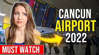 Cancun Airport Requirements, Tips & Scams | LEAVING MEXICO 2024