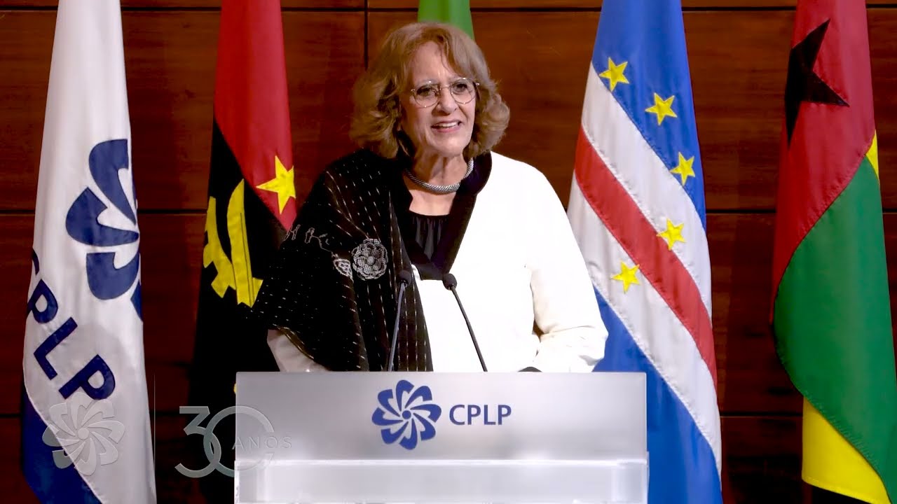 Intervenção da Representante Permanente de Timor-Leste na celebração do 5 de Maio na sede da CPLP