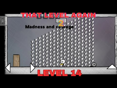 That Level Again 2 Level 14 Walkthrough Don't be afraid TLA 2 That level again TUTORIAL