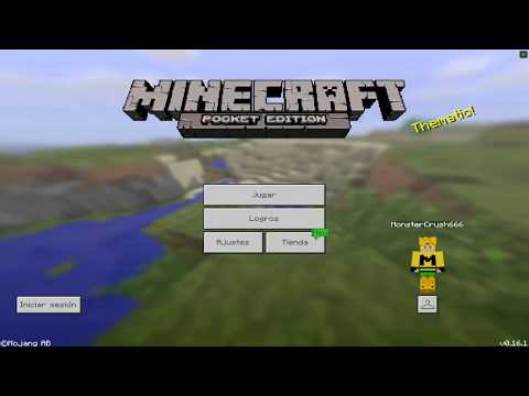 Minecraft PE 0.16.1 - NUEVA ACTUALIZACIÓN!  NOVEDADES