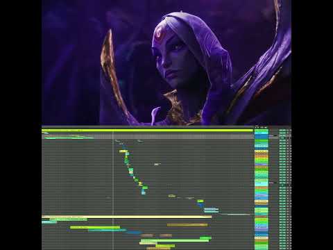 All That Will Ever Be | Bel'Veth Cinematic - League of Legends - Trailer Sound Redesign