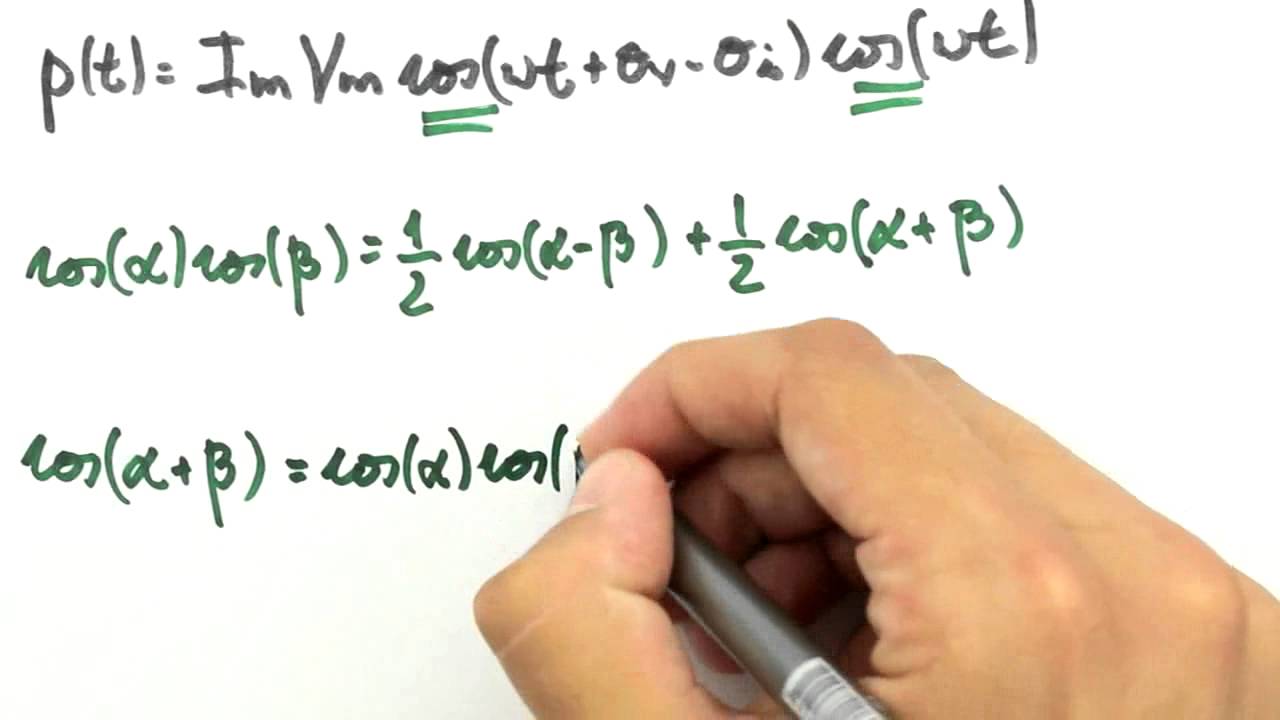 Me Salva! POT01 - Potência Instantânea