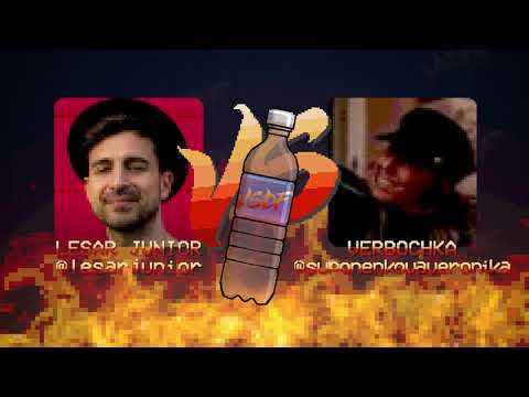 Vancouver Street Dance Fighters - Top 4 House - Lesar Jr VS Verbochka