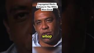 Segregated 1950s Blacks Schools Were Great But Not Equal Economically