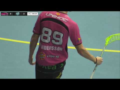 Sammandrag: Malmö FBC - Lillån IBK