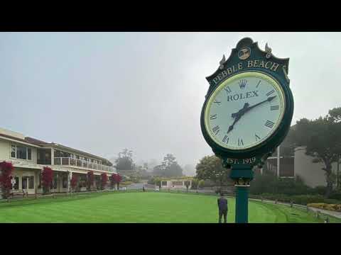 Pebble Beach Golf Experience