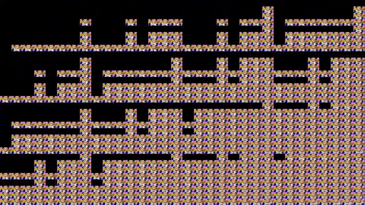 It's over 9,000 over 1 million times