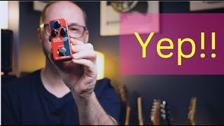 Video thumbnail for TC Electronic Sub 'N' Up mini octaver - Review by Guitar Lounge