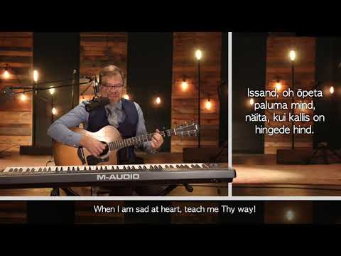 Timo Lige - Ülistus  ja palvehetk TEBK s