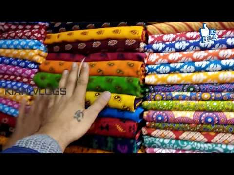Giving Full Information of Cotton Dress Material
