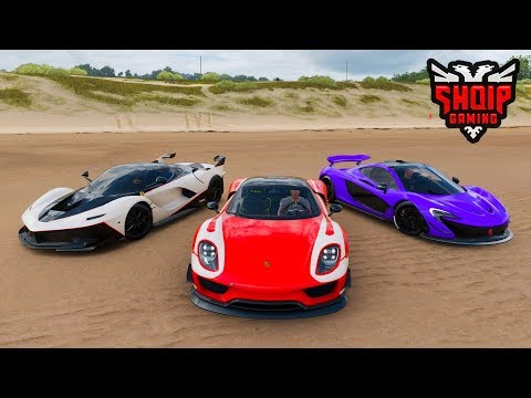 Kerret ma të Mira në Botë !! - Forza Horizon 4 SHQIP | SHQIPGaming