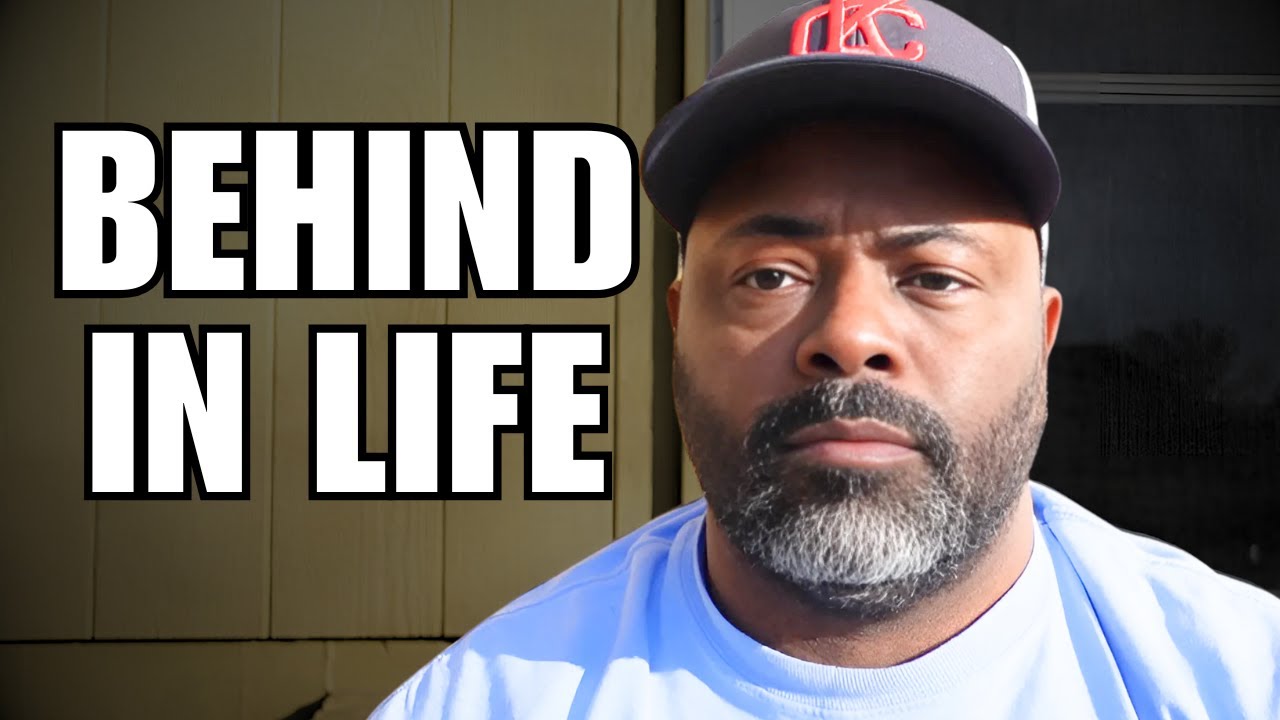 If You're Feeling Behind In Life...