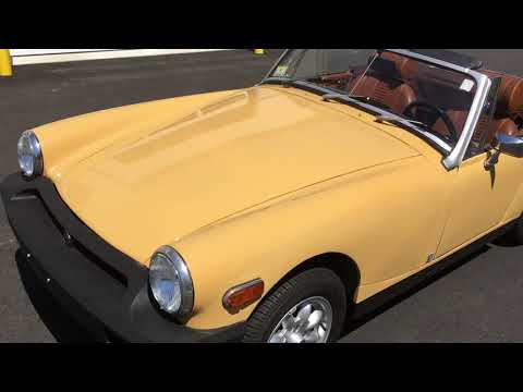 1977 MG Midget (CC-1358369) for sale in Beverly, Massachusetts