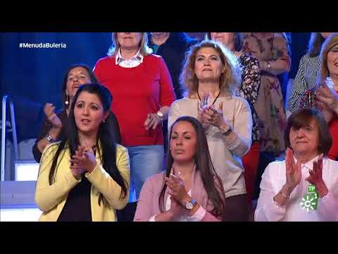 El retamita y José Mercé- La vida sale- Menuda Noche 2018