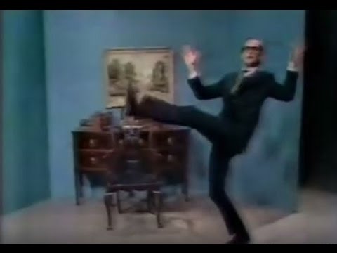 WTTW Channel 11 - Monty Python's Flying Circus - "Missing Political Choreographer Opening" (1980)