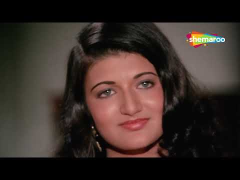 Teri Palkon Ke Tale | Zid (1976) | Sachin | Sarika | Jaspal Singh | Bollywood Hindi Songs