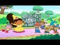 Dora Exploradora Fairytale Adventure Full Movie Game ZigZag