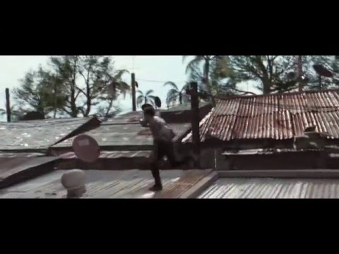 Tony Jaa Amazing Stunt and Fight Action Movie Skin trade 2014, Dolph Lundegren