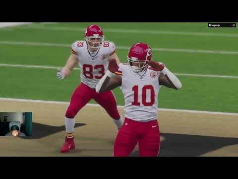 Another Stellar Game From Pacheco | Chiefs Franchise