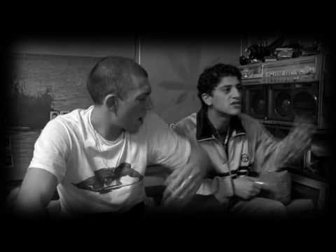 Germo- "Gesetzlos" (prod. by Mehsah)  [Filmausschnitt La Haine]
