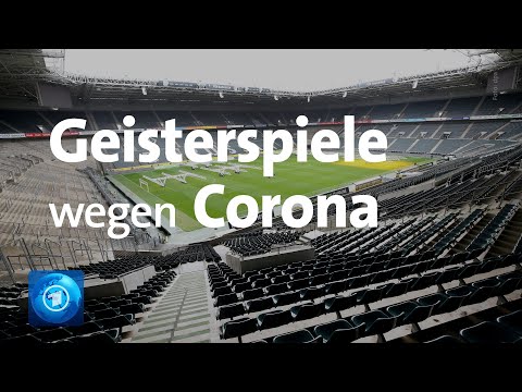 Geisterspiele wegen Corona: Die Auswirkungen der Epidemie auf den Sport