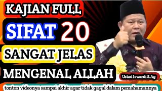 Download lagu STUDY OF THE 20 ATTRIBUTES : The Path to Knowing Allah and Knowing Yourself | Pure Monotheism Kno... mp3