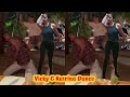 Katrina Kaif And Vicky Kaushal Dance Performance Together On New Year 2023