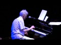 Peter Hammill - Firenze 2009 The Lie - Friday Afternoon - Undone - A Better Time - Traintime