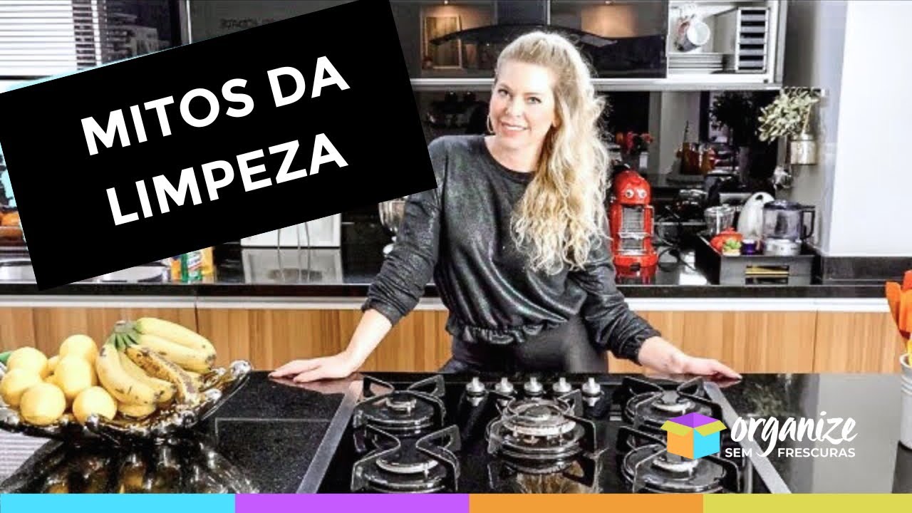 OS 7 MITOS DA ORGANIZAÇÃO DA CASA | OSF®️ - Rafa Oliveira