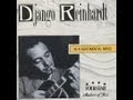 Django Reinhardt -In A Sentimental Mood- - Django Reinhardt  Django Reinhardt -In A Sentimental Mood-