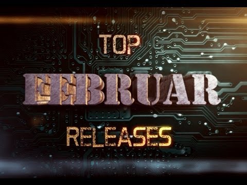 Die besten Neuerscheinungen im Februar - Spiele Release