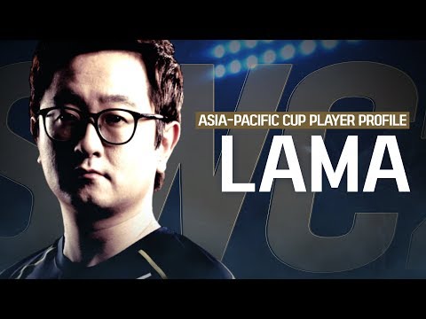 [Player Profile] SWC2019 Asia-Pacific Cup: LAMA