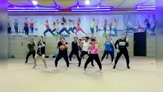 Download lagu Sandiwaramu Luar Biasa - Siti Badriah feat. RPH & Donall | Dance | Zumba | Choreography mp3