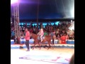 Pony Ride At The Circus