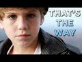 MattyBRaps - That's The Way (Lyric Video ...