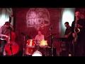 'The Boot' - Jimmy Bennington Colour and Sound Live at Andy's Jazz Club
