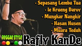 Download lagu RAFLY KANDE'S POPULAR SONG || REGGAE VERSION [ Audio Lyrics] mp3