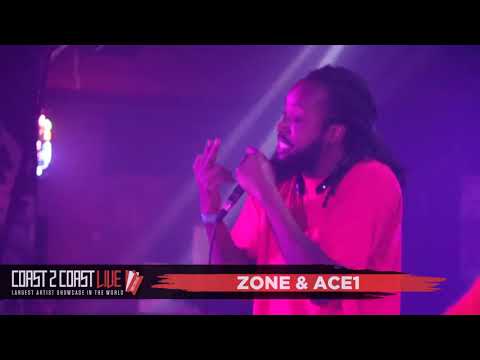 ZONE & ACE1 Performs at Coast 2 Coast LIVE | Orlando Edition 11/29/17