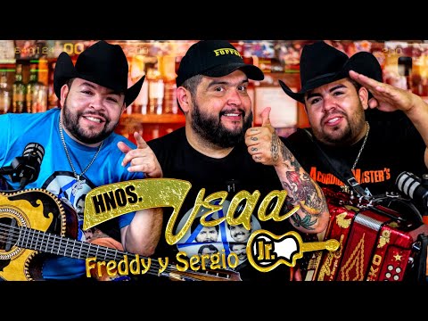 SERGIO VEGA sponsored us as the OFFICIALS | VEGA BROTHERS JR | Royal Experience