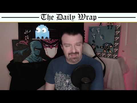 The Daily Wrap: Feb. 24, 2023 - Better Late Than Never! + New React Content and Oblivion!
