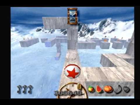 Kula World/Roll Away Glitchless Any% Speedrun - 34:18 IGT