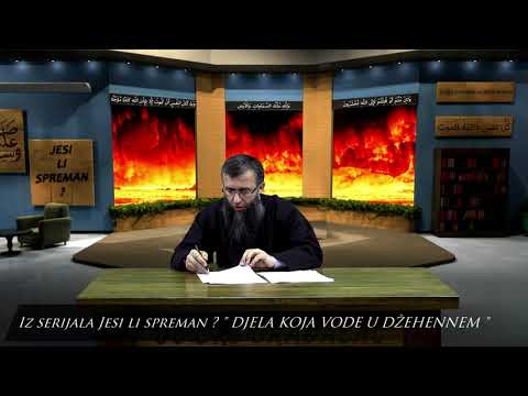 Širk - djelo koje vodi vječno u Džehennem