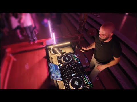 Elementary School Dance DJ Mix (LIVE)