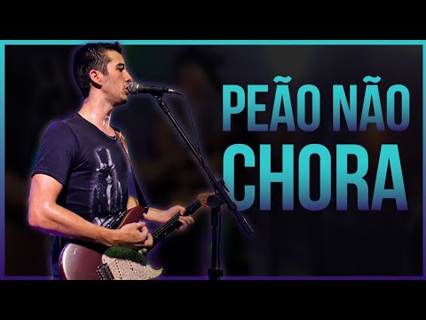 Sandro Coelho e Banda – Peão Não Chora (Ao Vivo)