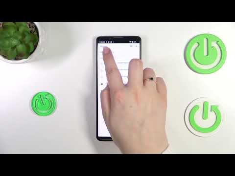 How to Clear Browser in SONY Xperia 5 IV – Remove Browsing History