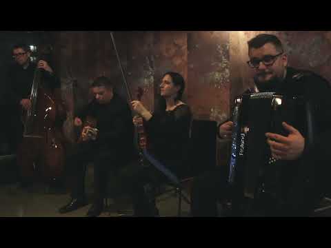 Mack The Knife -  Paris Club | gypsy jazz