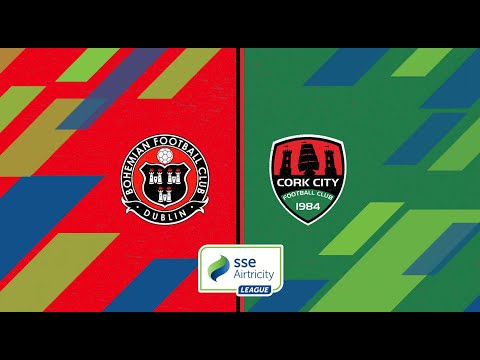 Premier Division GW15: Bohemians 3-0 Cork City