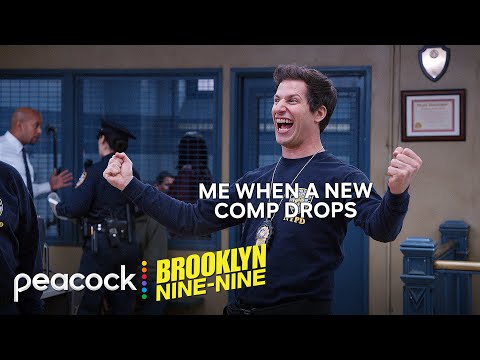 99 Seconds From Every Episode of Season 2 | Brooklyn Nine-Nine