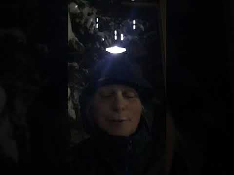 2021 snow storm Mount Shasta, CA