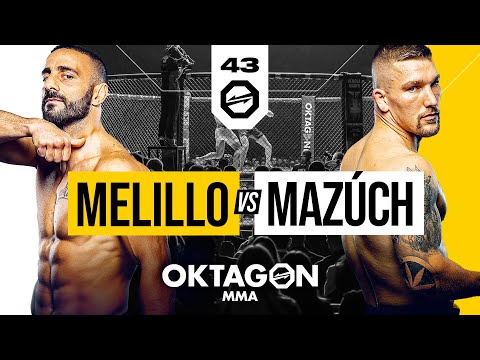 Marek Mazuch vs Giovanni Melillo full fight